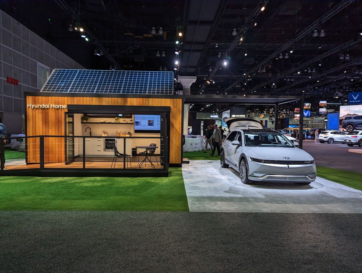 Hyundai launches home charging ecosystem as part of EV push • ZebethMedia