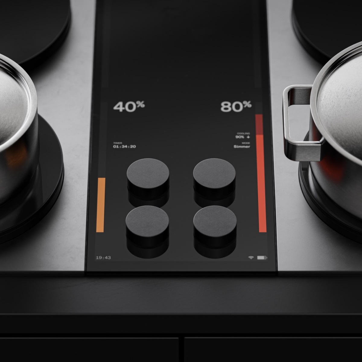 High-precision induction stove startup Impulse powers up with $20M Series A • ZebethMedia