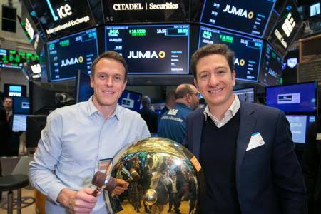 Jeremy Hodara and Sacha Poignonnec step down as Jumia co-CEOs • ZebethMedia