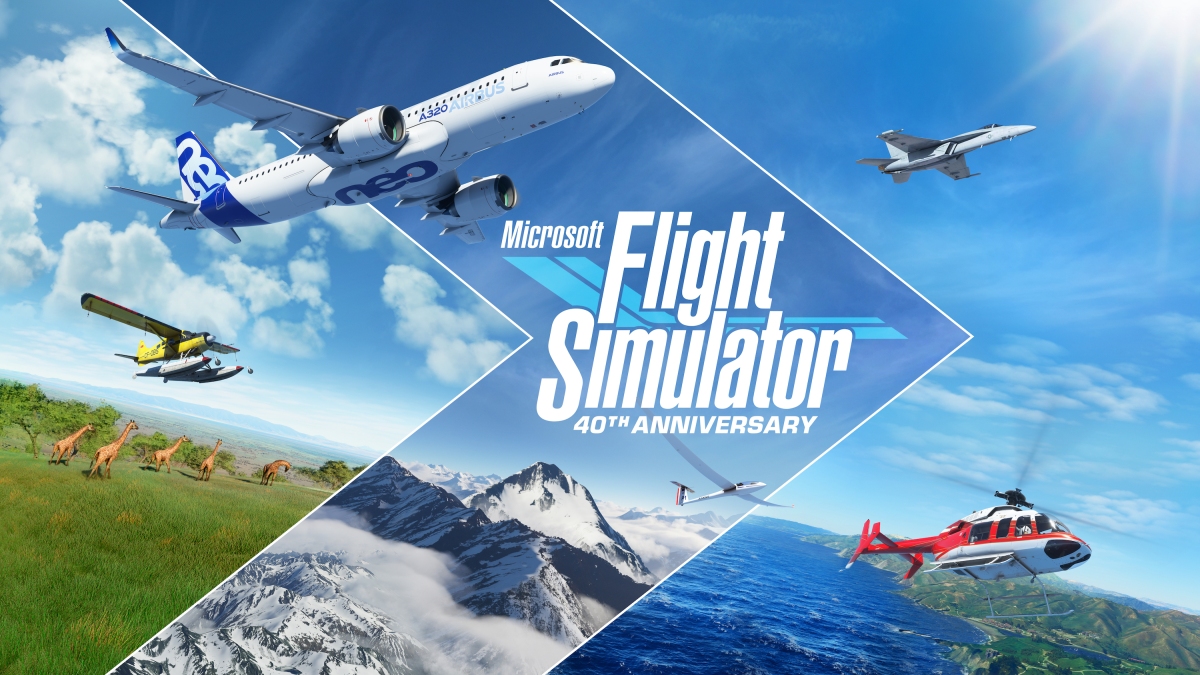 Microsoft brings helicopters, gliders and the Spruce Goose to its Flight Simulator • ZebethMedia
