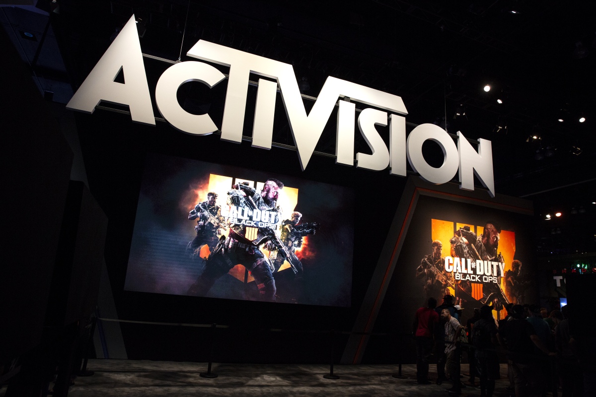 Microsoft’s $68.7BN play for Activision heads for in-depth EU antitrust probe too • ZebethMedia