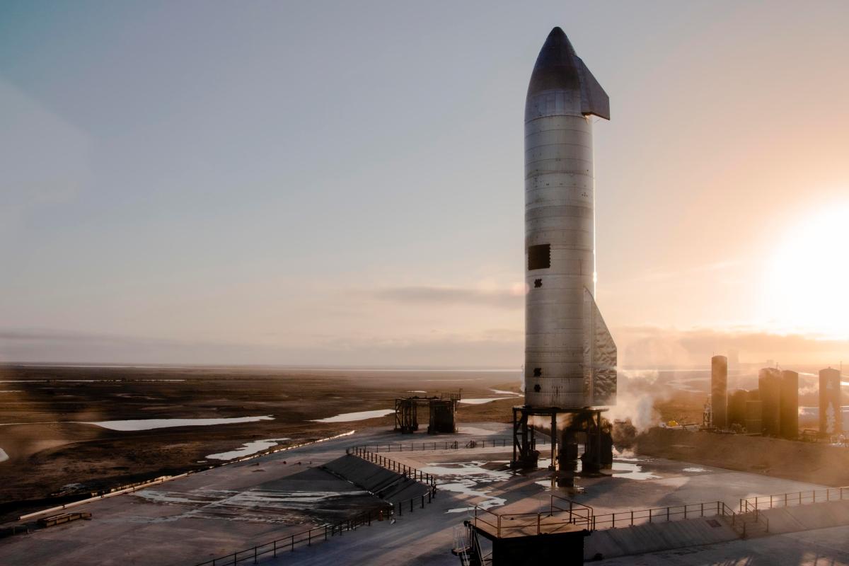 NASA taps SpaceX for second crewed Starship demonstration mission to the moon • ZebethMedia