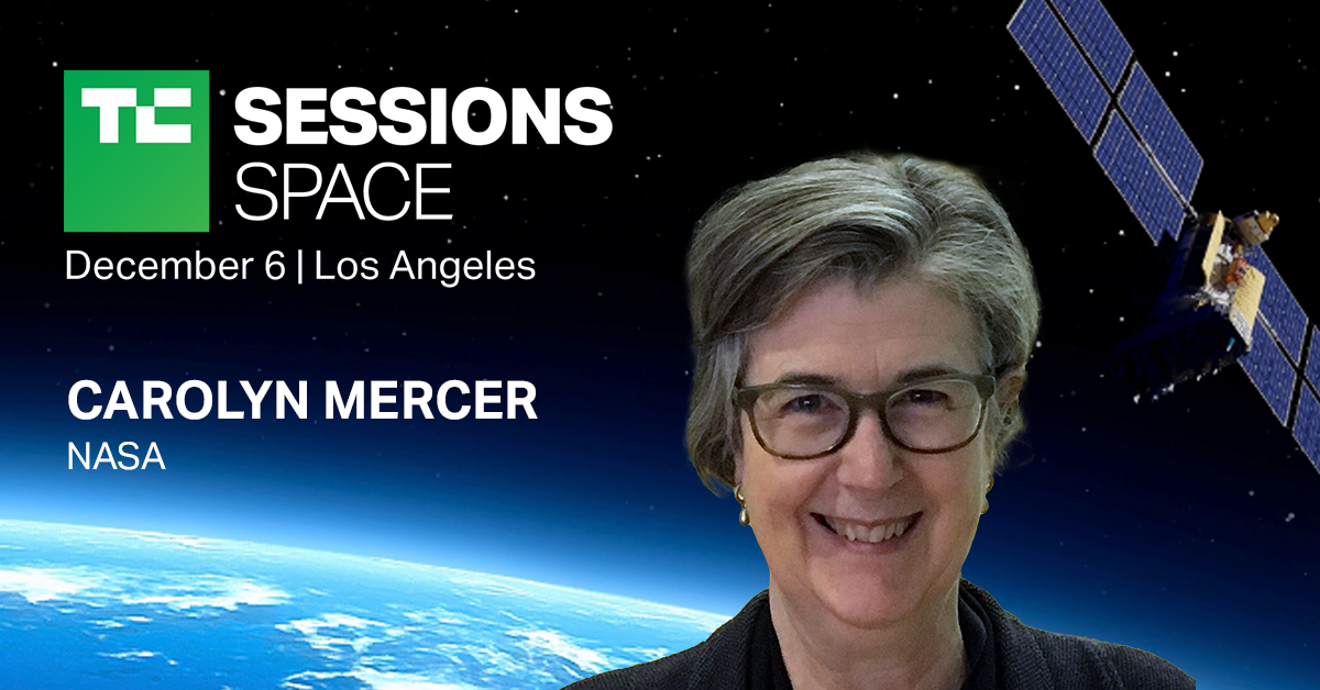 NASA’s Chief Technologist at ZebethMedia event • Los Angeles • Dec 6