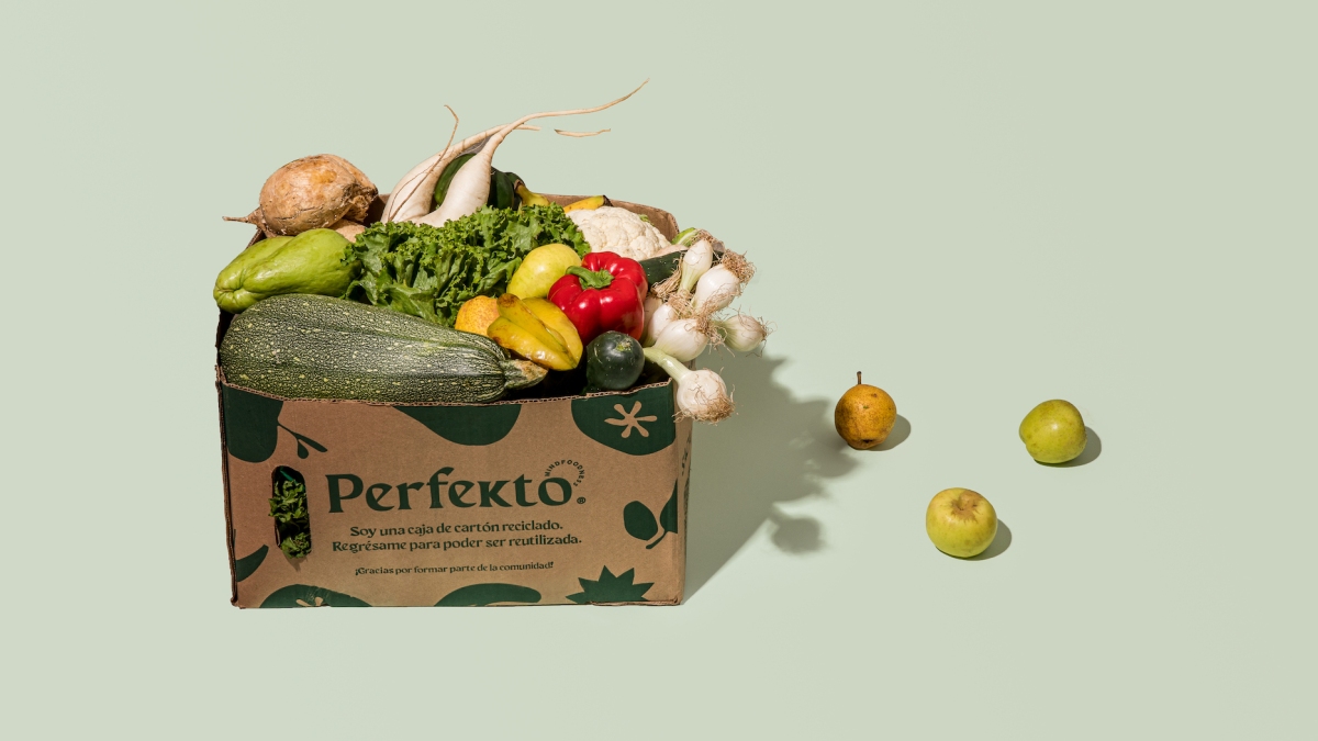 Perfekto bags $1.1M to find homes for imperfect produce in Mexico • ZebethMedia