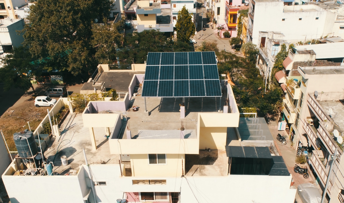 Sacca’s Lowercarbon doubles down on startup bringing solar modules to Indian rooftops • ZebethMedia