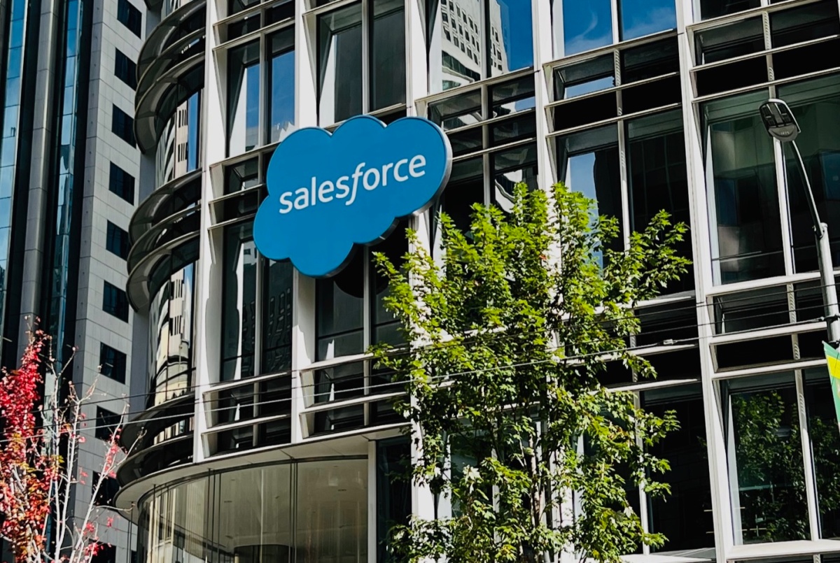 Salesforce confirms it has laid off hundreds of employees • ZebethMedia