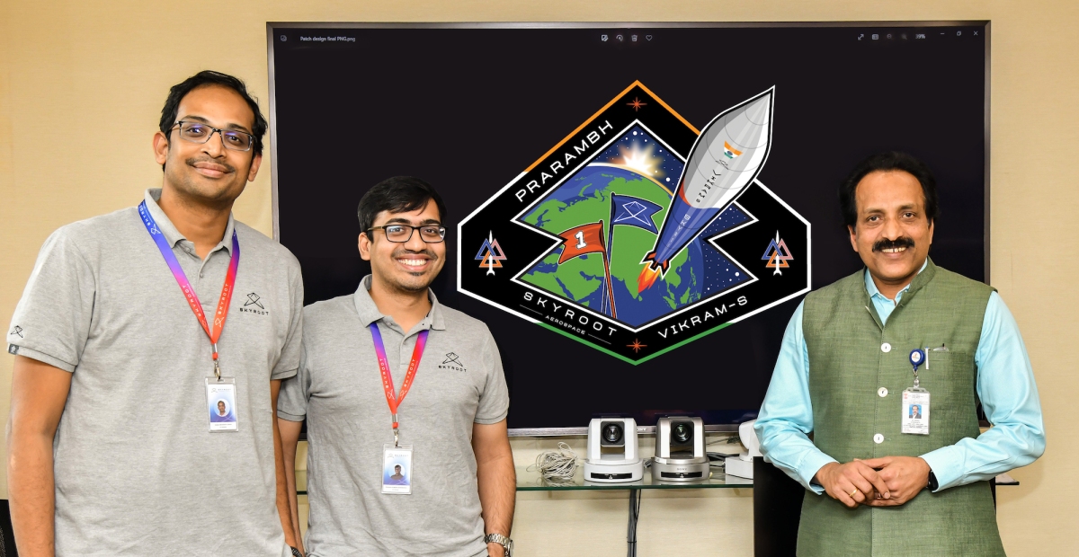 Skyroot wants to kickstart private spaceflight in India with first rocket launch next week • ZebethMedia