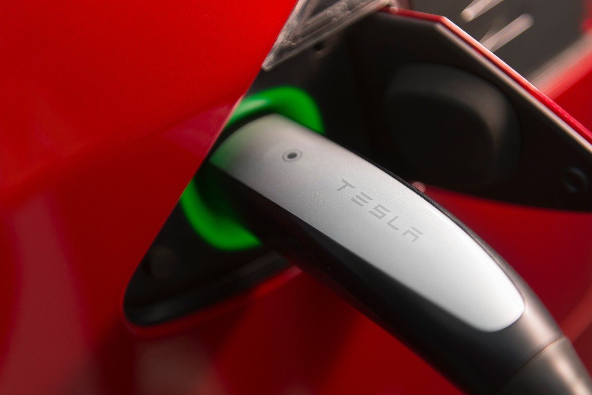 Tesla opens its EV connector design to other automakers • ZebethMedia