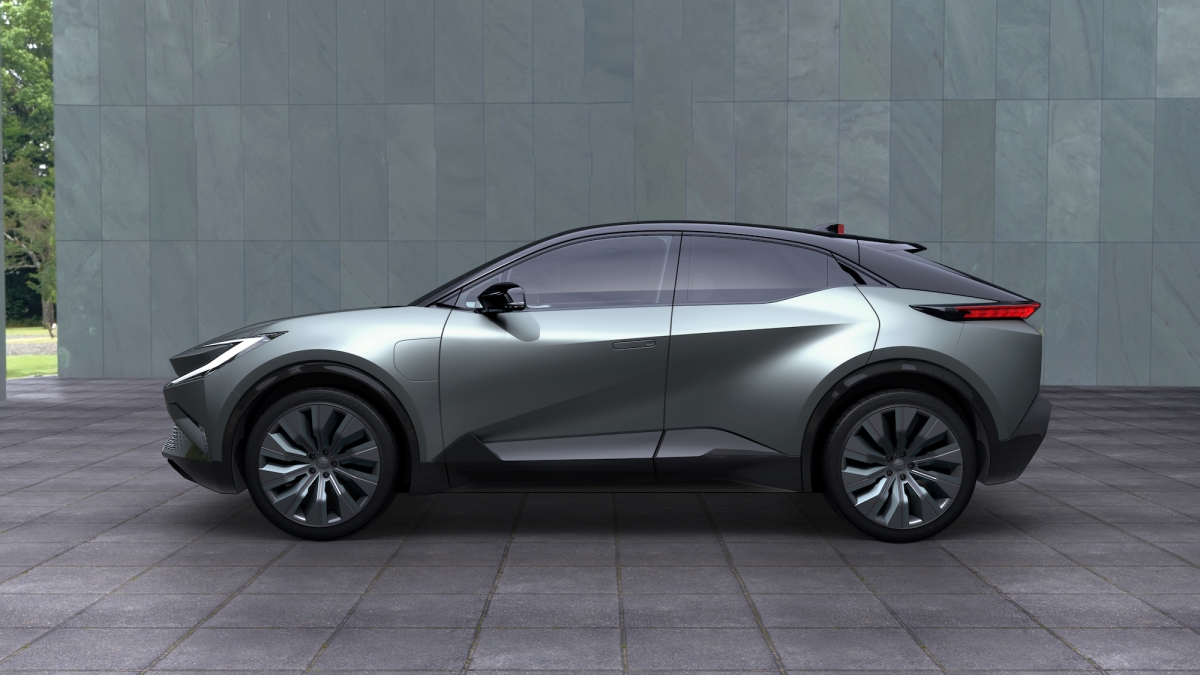 Toyota unveils all-electric SUV concept under its ‘Beyond Zero’ badge • ZebethMedia