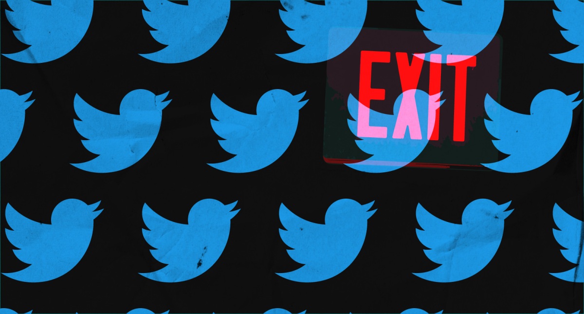 Twitter CMO is the latest to leave in a string of exec departures • ZebethMedia