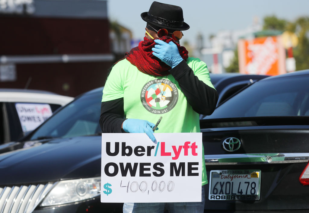 Uber, Lyft to pay NYC drivers more by end of year • ZebethMedia