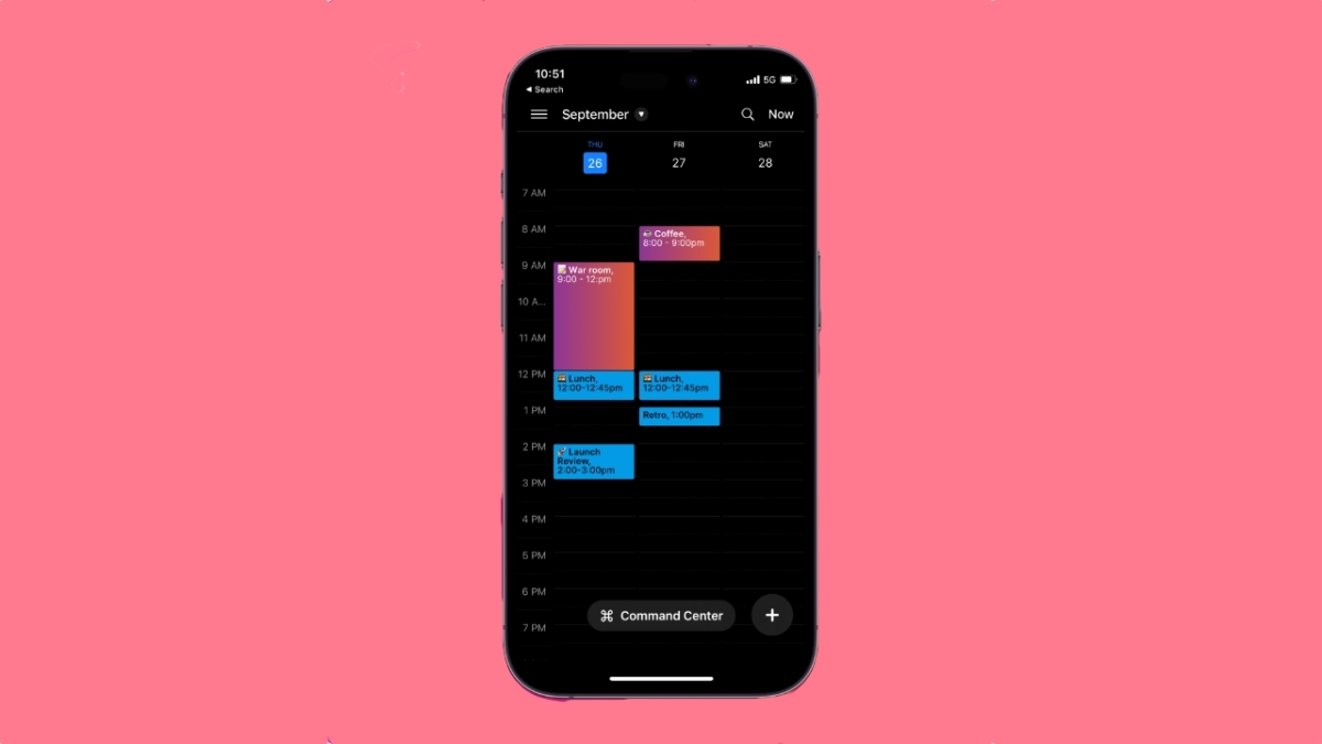 Vimcal wants be the most nifty calendar app on the block • ZebethMedia