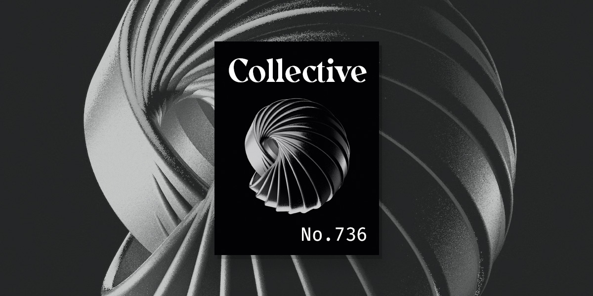 Web Design & Development News: Collective #736