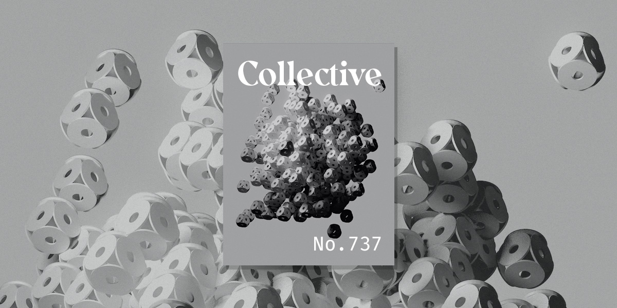 Web Design & Development News: Collective #737
