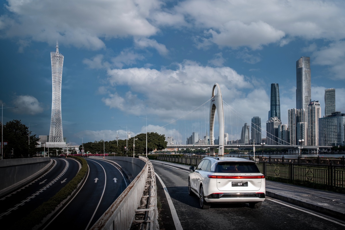 XPeng to begin autonomous driving public road tests in Guangzhou • ZebethMedia
